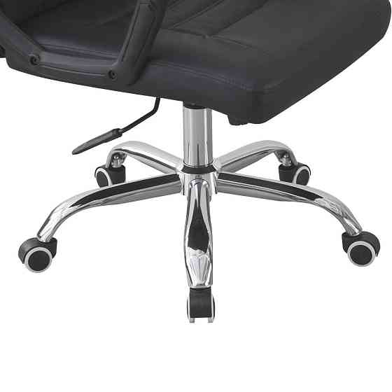 Крісло офісне комп'ютерне Bonro B-627 екошкіра робоче для комп'ютера Київ