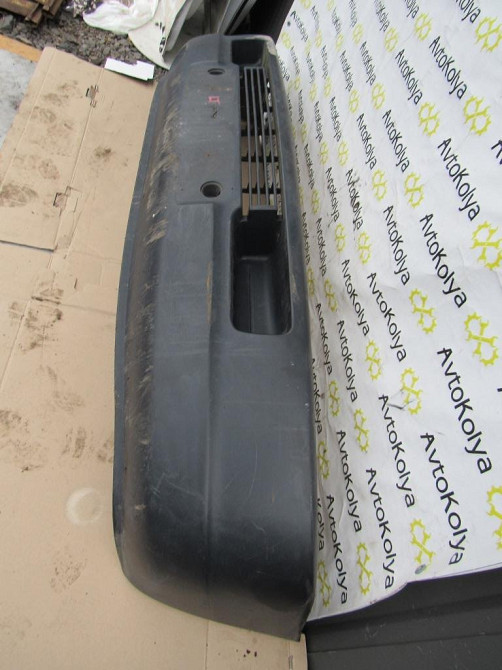 Бампер передній Volkswagen LT 1996-2006 Ковель - изображение 6