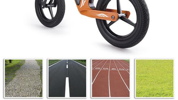 Беговел Hape Новое исследование двухколесный 12