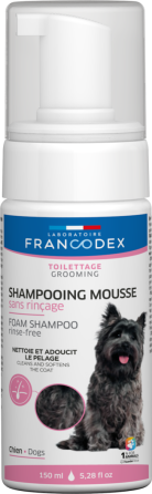 Шампунь-пінка для собак Francodex (Франкодекс) без змивання, 150 мл Київ