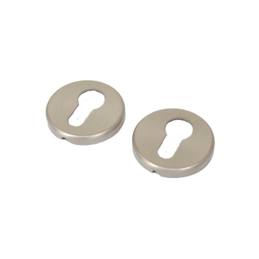 Накладка кл Mandelli (911) Totem мат.никель Киев - изображение 1