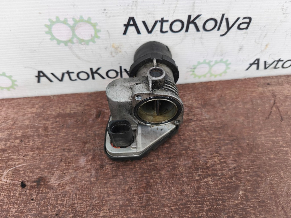 Дросельна заслінка Renault Megane III 1.6 dci 2008-2015 (8200302798) Ковель - фото 3