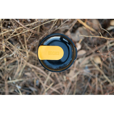 Термокружка Wacaco Octaroma Grande 435 мл, жовта (WOCT435YEL) Вінниця - фото 2