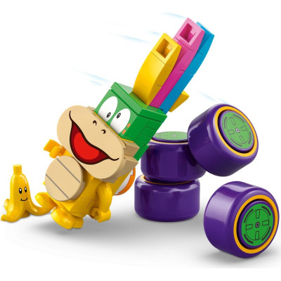 Конструктор LEGO Super Mario Mario Kart – Baby Peach & Grand Prix. Набор (72036) Винница - изображение 10