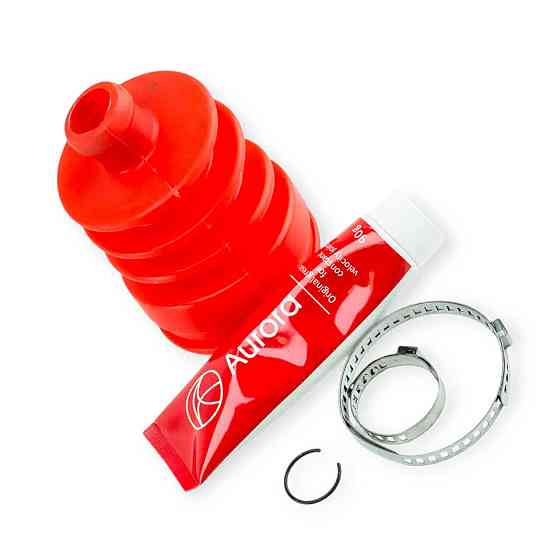 Пыльник 2121 наружный SPORT к-т гранат Мукачево