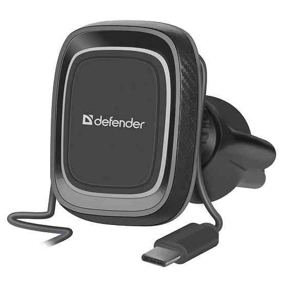 Автомобільне кріплення Defender Car holder CH-129 на решітку вентиляції, магніт Винница
