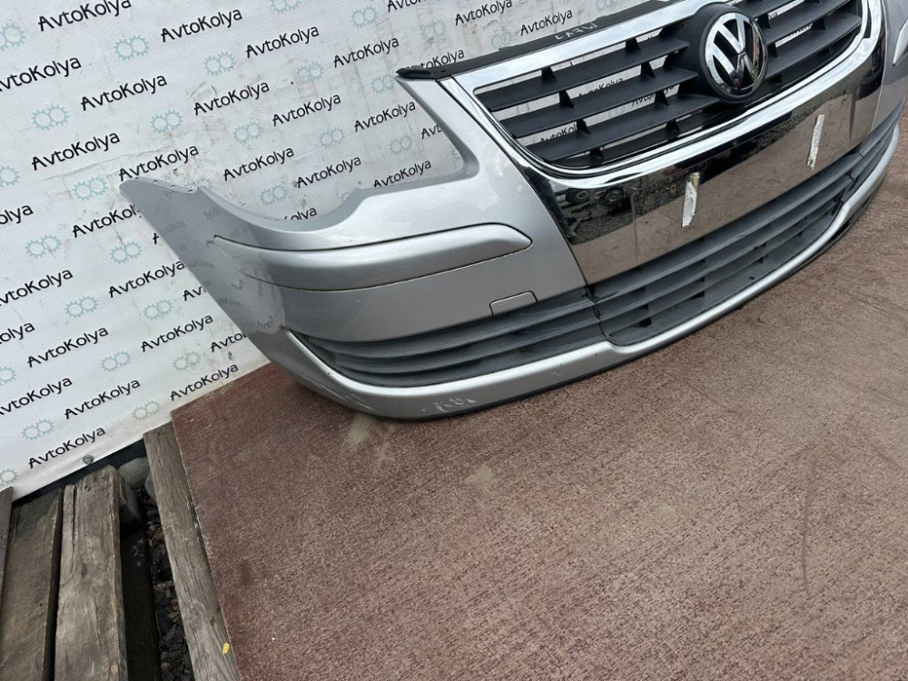 Бампер передній VW Touran 2007-2010 (1T0807221D) Ковель - фото 9