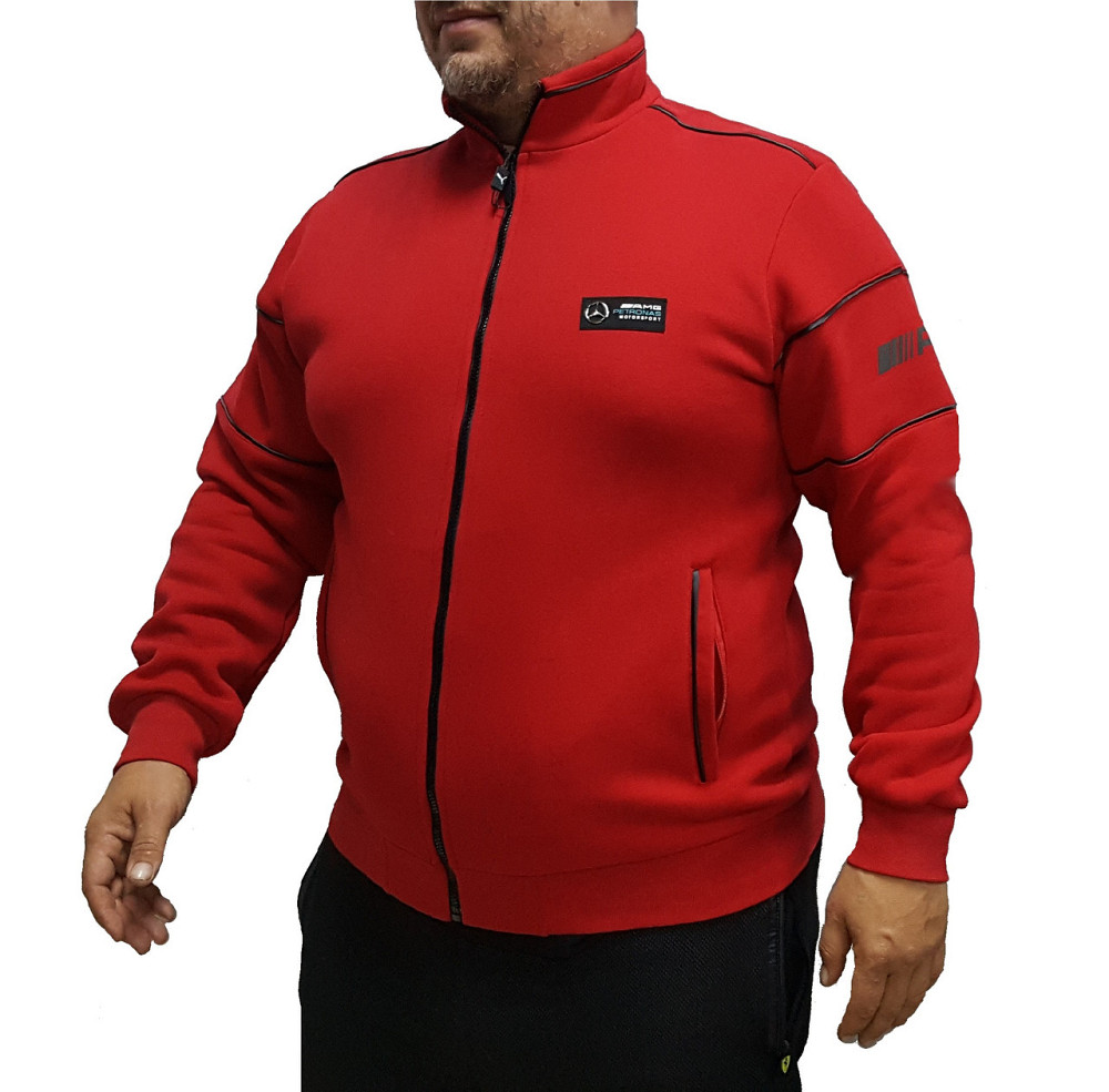 Зимний мужской батальный спортивный костюм Puma MERCEDES AMG ,оригинал. Киев - изображение 3