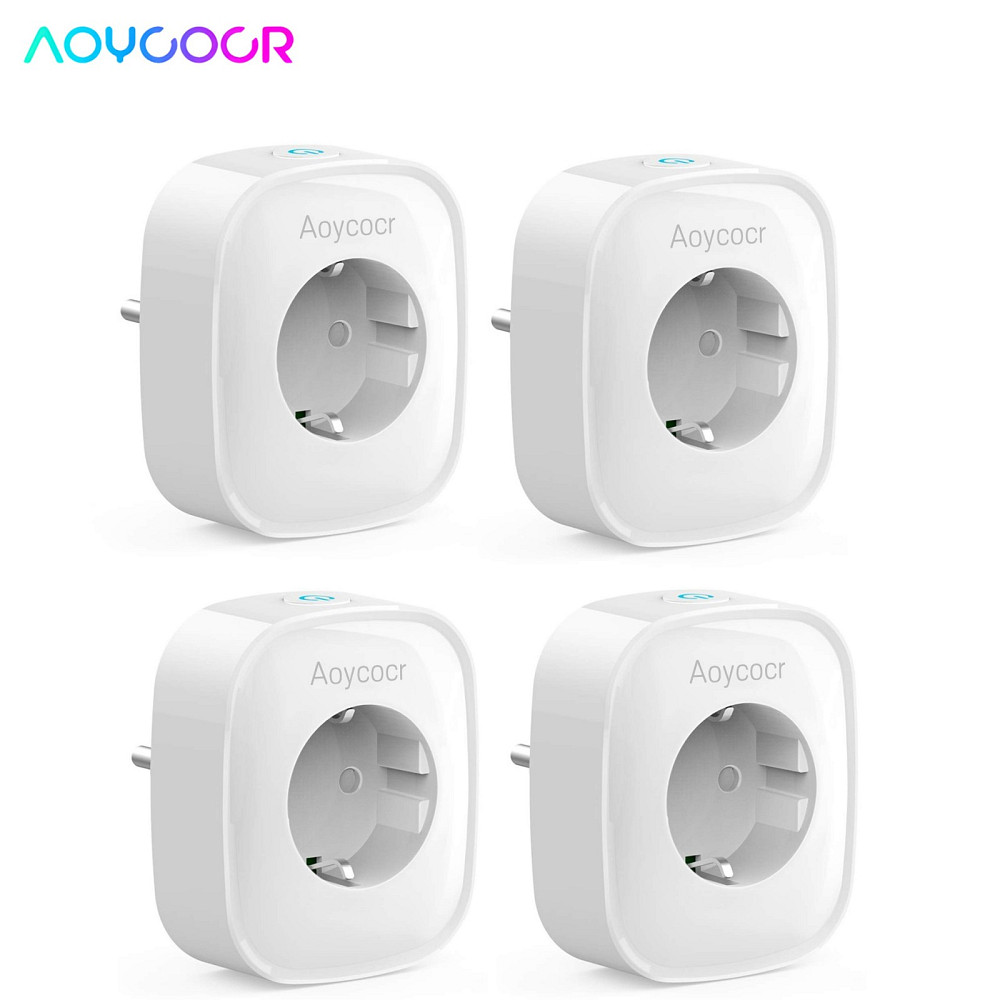 Розумна розетка Aoycocr UE6S Луцьк - фото 1