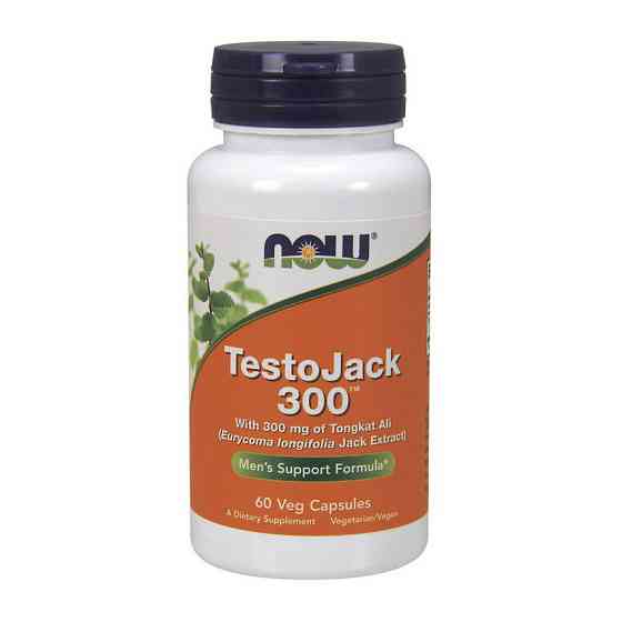 Testo Jack 300 (60 veg caps) Луцк