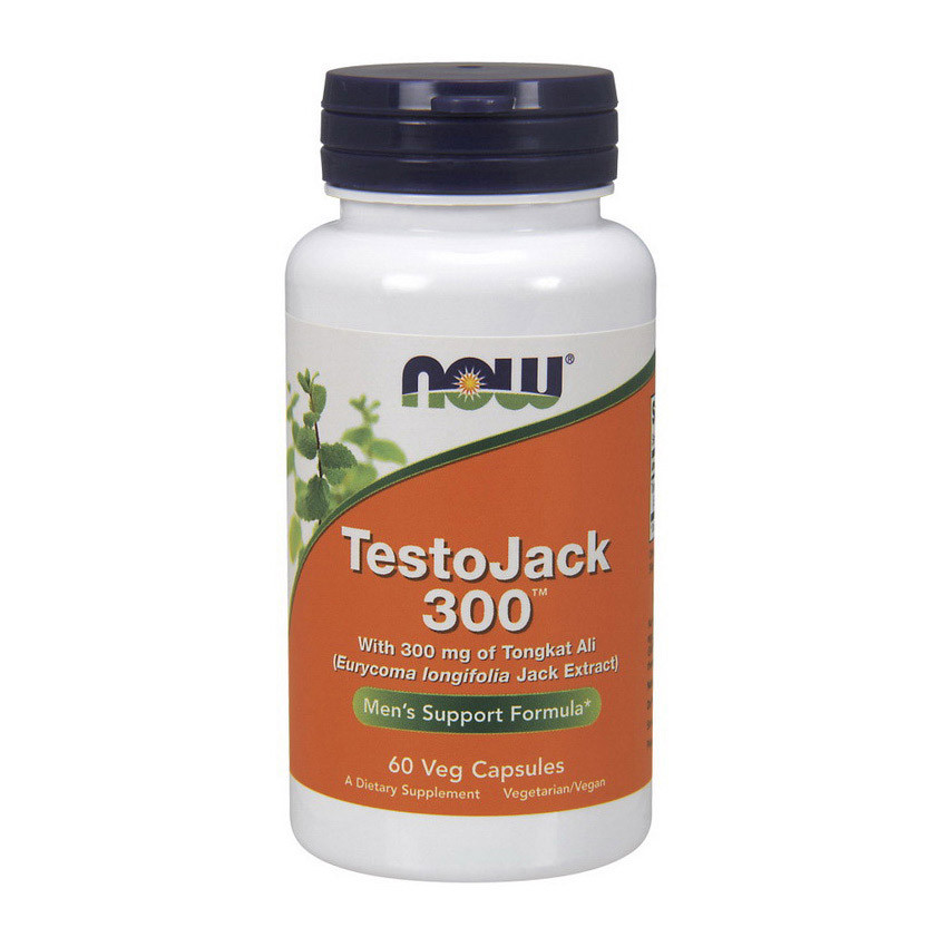 Testo Jack 300 (60 veg caps) Луцк - изображение 1