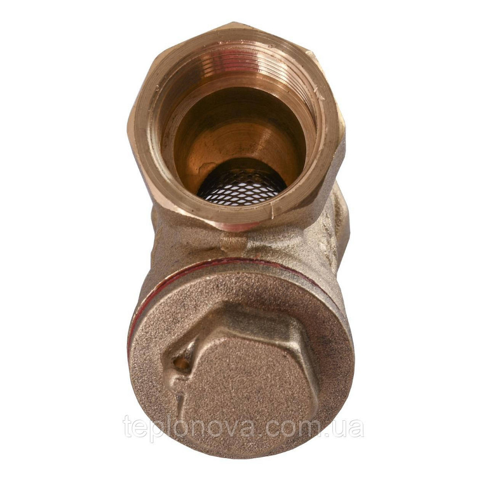 Фільтр грубого очищення SOLOMON 1/2| 8012 Чернівці - фото 2