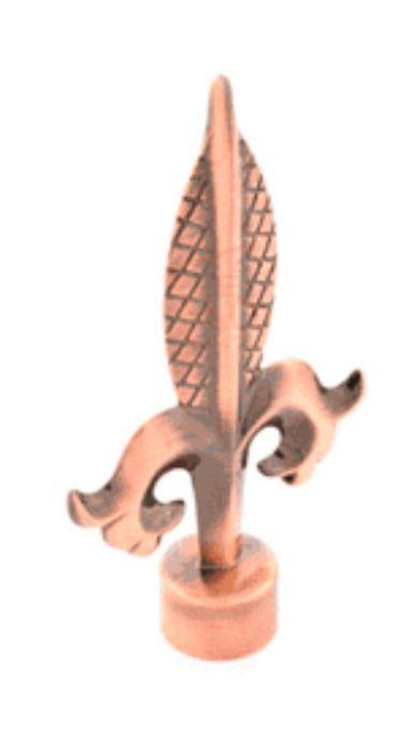 Наконечник для карниза 