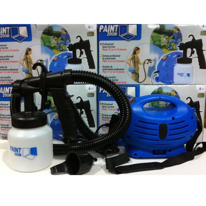 Пистолет высокого давления под покраску PAINT, Пуливизатор для покраски, Краскопульт краскораспылитель IC-40 Львов - изображение 10