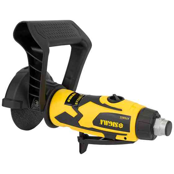 Sigma Шлифмашинка прямая пневматическая 75мм SIGMA (6732611) Коломыя