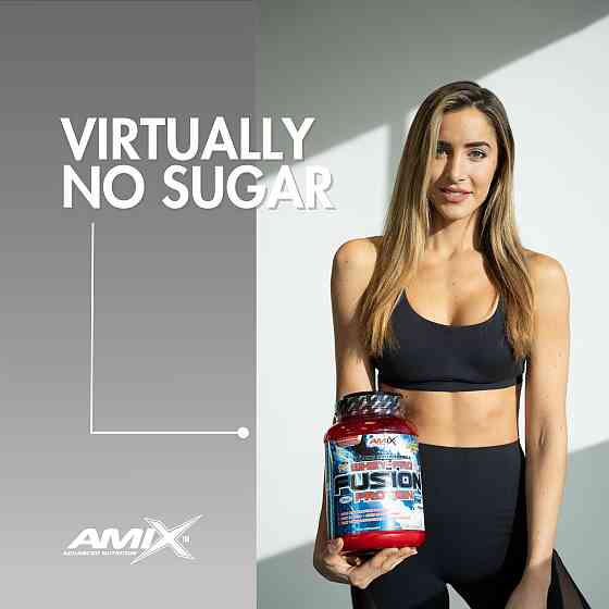 Протеїн Amix Nutrition Whey-Pro FUSION 1000 г, Pistachios Луцьк