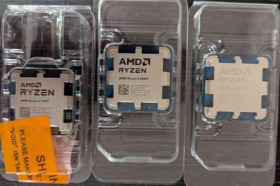 Процесор Ryzen 5 7500f (новий) Київ