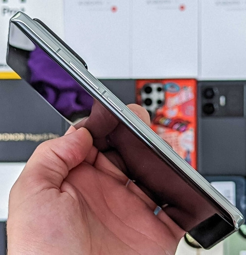 Смартфон Xiaomi Redmi 13 Pro 12/256 Gb Geramic Flora Green Гарантія Trade in Київ - фото 4