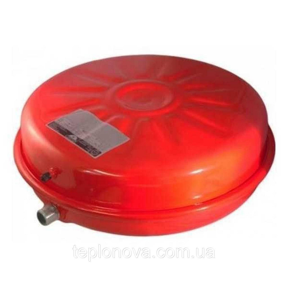 Бак Zilmet oem-pro для монтажу в котли плоский Арт. 531 7 л 3bar рифлений ( 13B6000716) Чернівці - фото 1