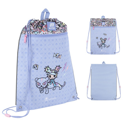 Сумка для взуття Kite 601M Tokidoki (TK25-601M) Вінниця - фото 1