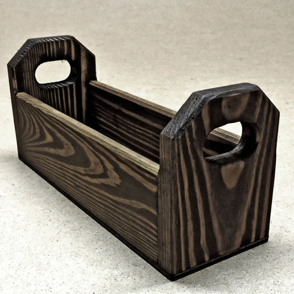 Лоток для столових приладів "Густо" мокко Миколаїв - фото 1