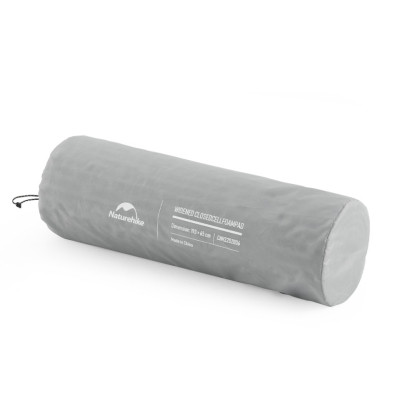 Туристический коврик Naturehike IXPE потовщений та розширений із алюмінієвою плівкою CNH22DZ006 (6927595718483) Винница - изображение 6