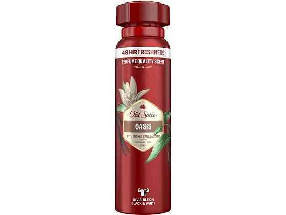 Дезодорант-спрей 150мл Oasis ТМ OLD SPICE Київ