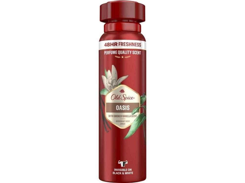 Дезодорант-спрей 150мл Oasis ТМ OLD SPICE Київ - фото 1