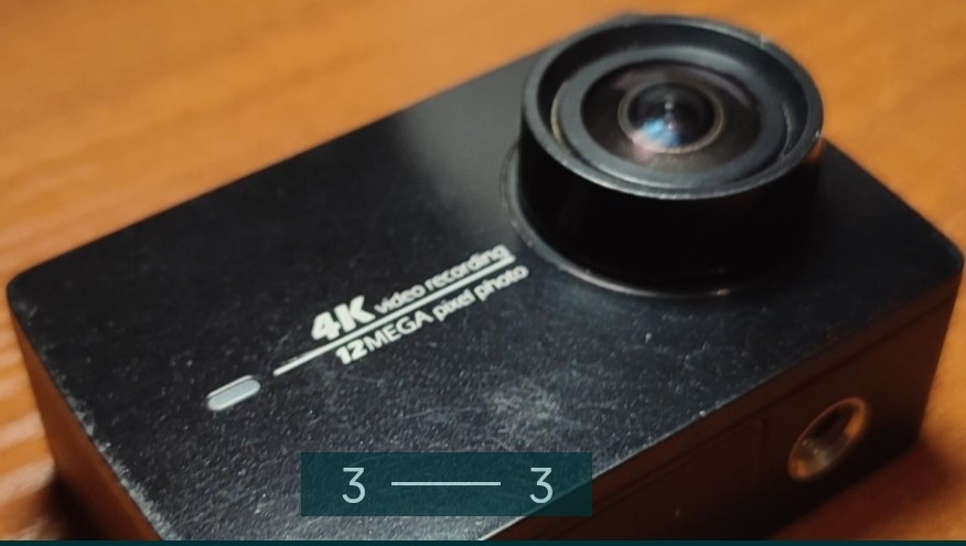 Екш- Камера Xiaomi Y1 4K. Київ - фото 2