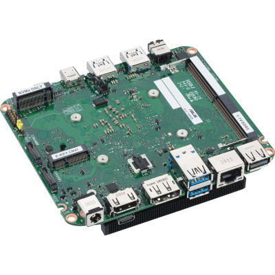 Комп'ютер ASUS NUC 14 Essential RNUC14MNK9700002 Slim Kit(L6) / N97, M.2 22x80 NVMe &amp; SATA SSD, EU Cord (90AR00M2-M00080) Вінниця - фото 2