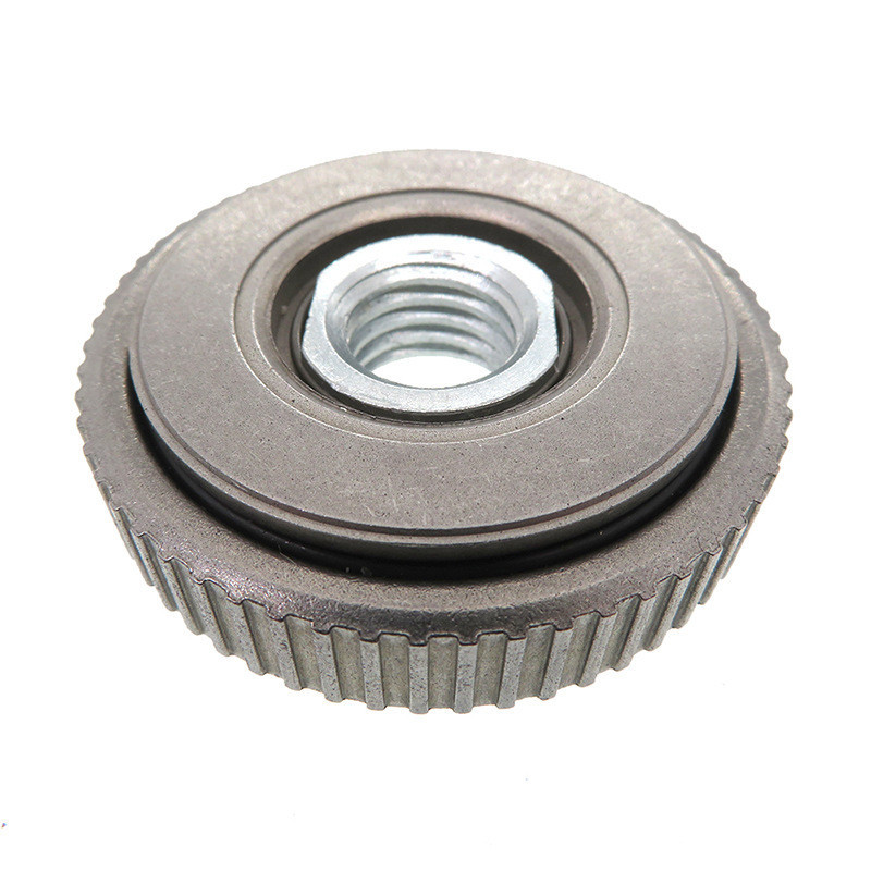 Гайка M14 з шайбою для болгарки 115/125мм Київ - фото 1