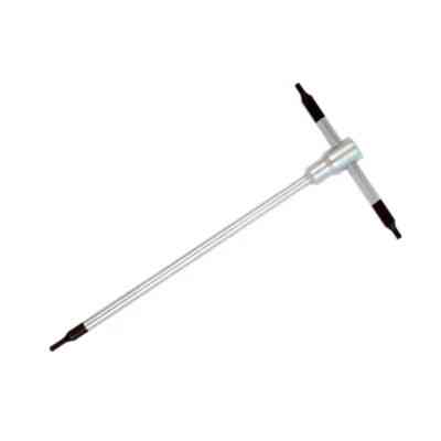 Ключ KING TONY тристоронній шестигранний Н10х145х300 мм (119510M) Вінниця