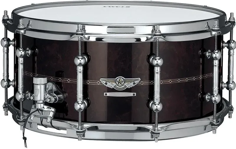 Ударная установка  Tama Star Walnut / Bubinga with Maple 14
