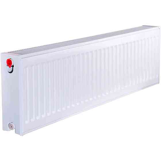 Радіатор сталевий 22/300х1100 низ — праворуч/бок KALITE (без клапана INNER) Київ