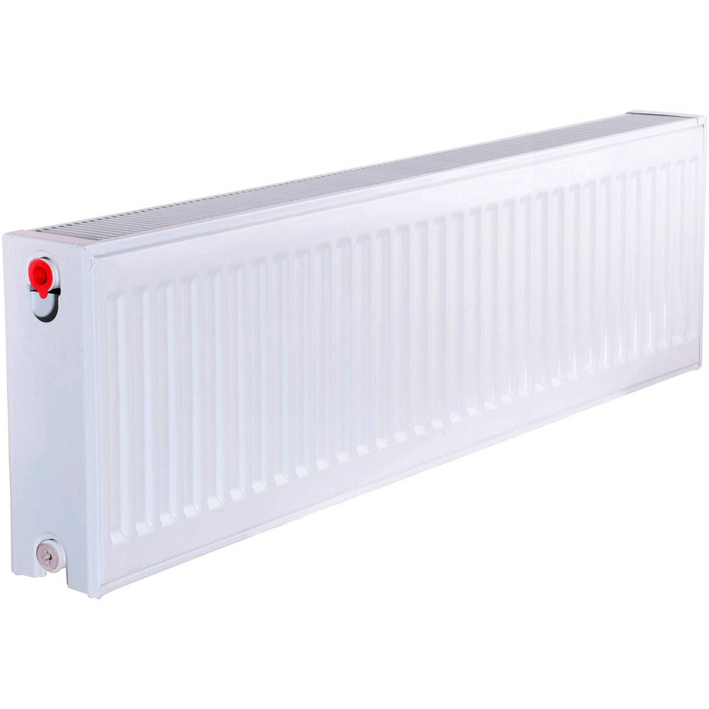 Радіатор сталевий 22/300х1100 низ — праворуч/бок KALITE (без клапана INNER) Київ - фото 1