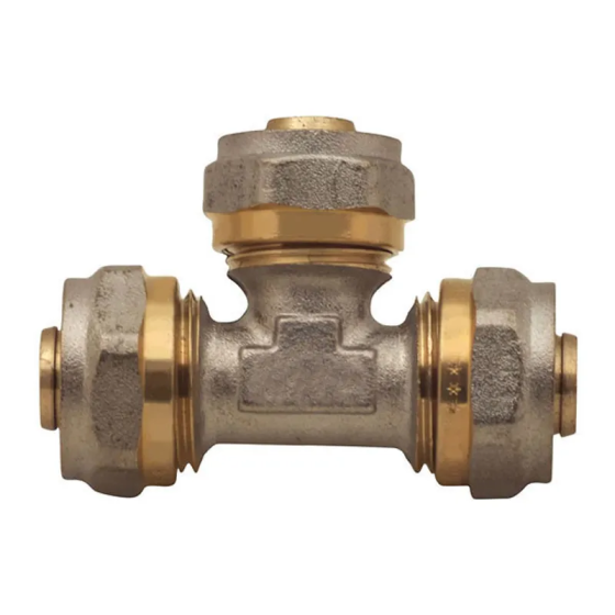 Трійник 20x16x20 Master (MA0010) Київ