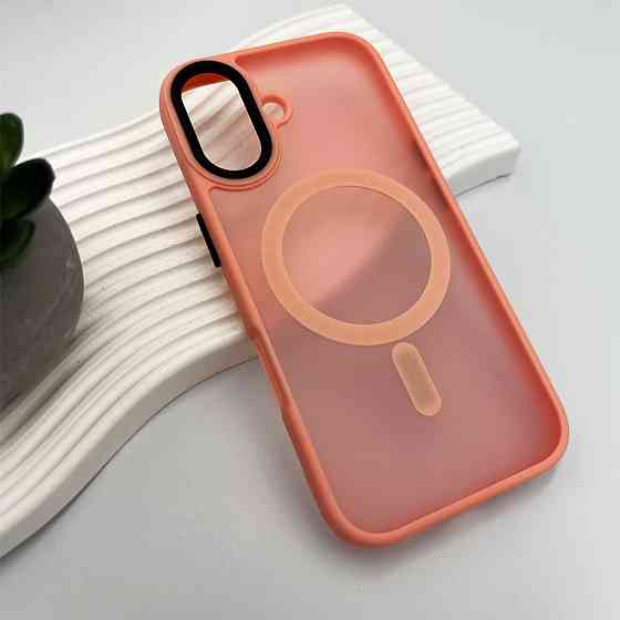 Чохол для смартфона Cosmic Magnetic Color HQ for Apple iPhone 17 Pink Київ