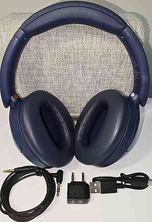 Наушники Sony WH-XB910N Blue Bluetooth 5.2 LDAC  SBC Київ