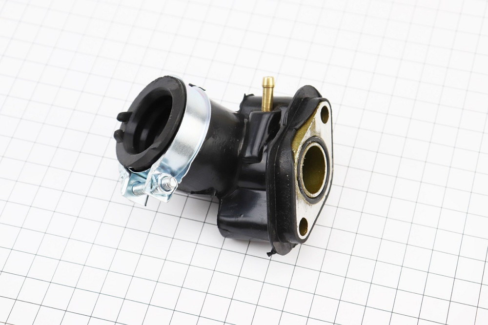 УЦІНКА Патрубок карбюратора (стандарт) (незначний дефект лиття див. фото) Киев - изображение 1