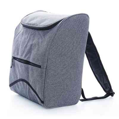 Терморюкзак СИЛА 23 л сірий (29х20х40 см) (960608) Винница