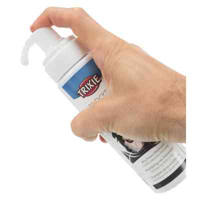 Шампунь для тварин Trixie шампунь-спрей сухий 230 мл (4011905294100) Вінниця