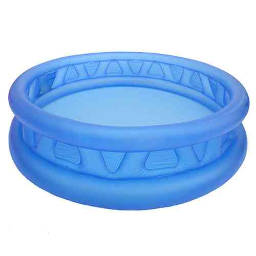 Детский надувной бассейн Конус 58431 на 808 л Винница