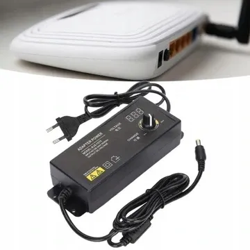 Регулируемый блок питания 3–12В с вольтметром для электроники Киев - изображение 9