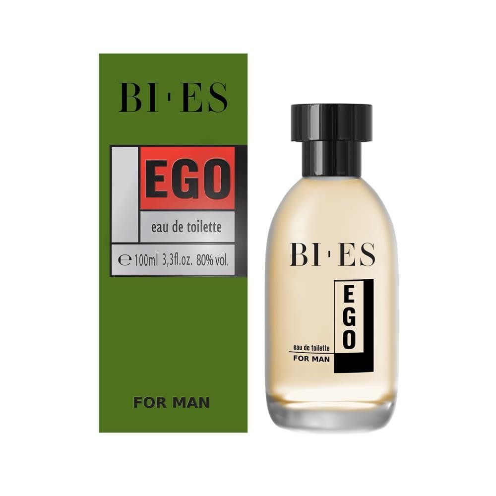 Туалетна вода чоловіча Bi-Es Ego 100 мл Его Бі-Єс Запоріжжя - фото 2