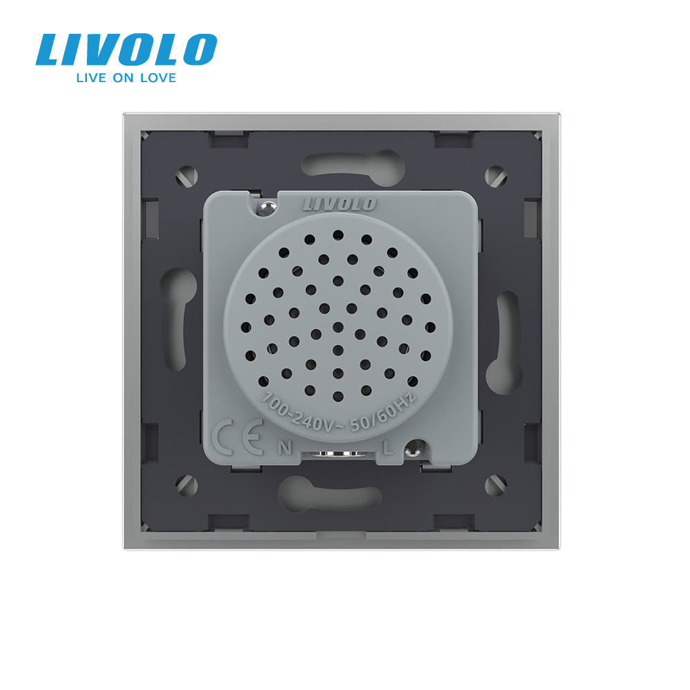 LIVOLO Bluetooth колонка LIVOLO сіра матова скло Коломыя - изображение 6
