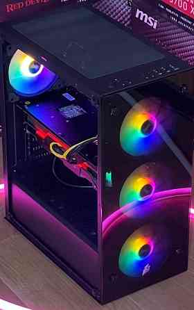 Игровой ПК RX 5700 XT (RTX 3060) Ryzen 5 5500- Гарантия! Киев