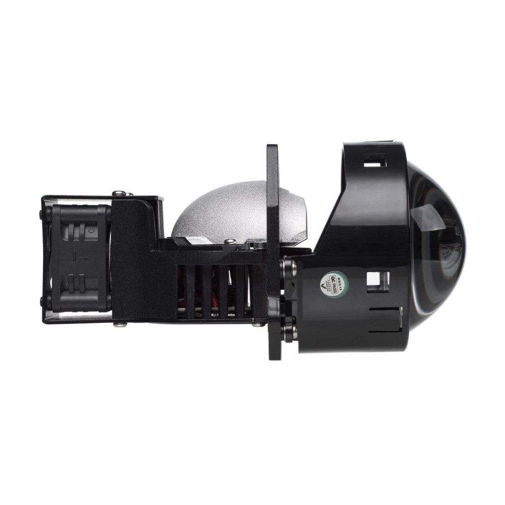 Комплект светодиодных линз StarLight ALPD-12-04 Bi-LED Харків - фото 5