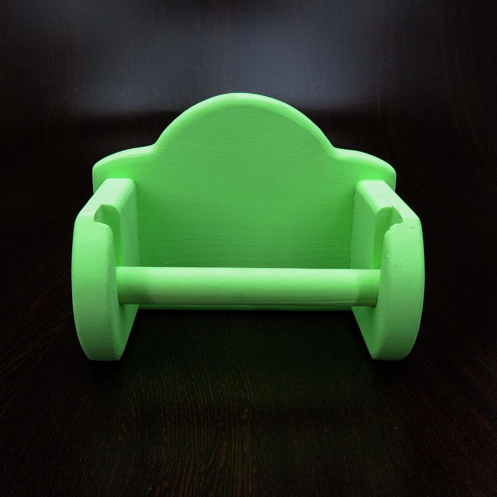 Держатель для туалетной бумаги 