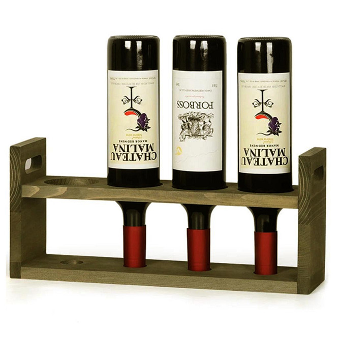 Настільна винна полиця "Таранам" мускат Миколаїв - фото 1