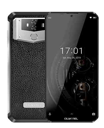 Захисне скло 5D для Oukitel K12, Made in Ukraine Київ